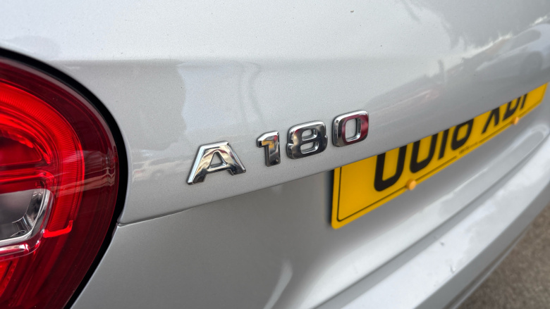 Mercedes-Benz A-Class A180 Sport Executive 5dr Petrol Hatchback